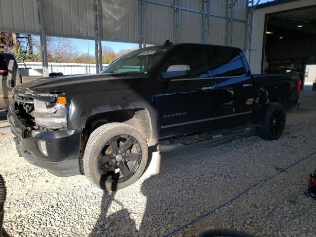 2016 Chevrolet Silverado K1500 LTZ