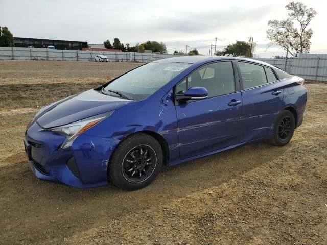 2017 Toyota Prius