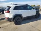 2017 Jeep Cherokee Trailhawk