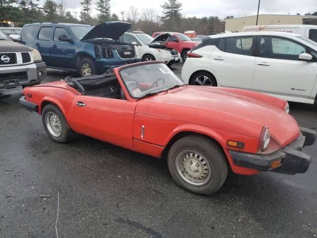 1979 Triumph Spitfire