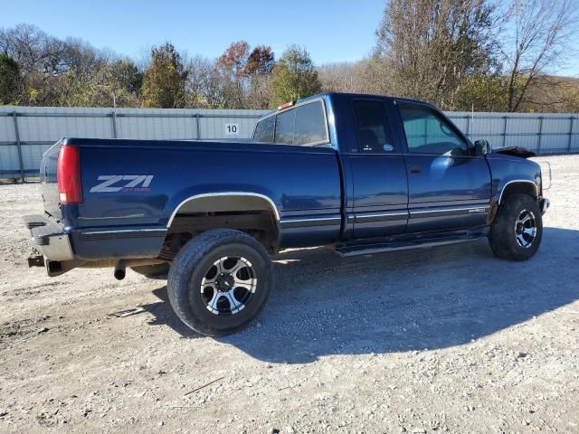 1999 GMC Sierra K1500