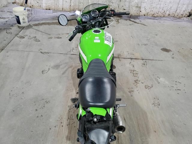 2018 Kawasaki ZR900 EJ