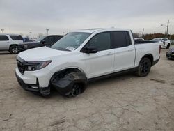 2025 Honda Ridgeline Black Edition en venta en Indianapolis, IN