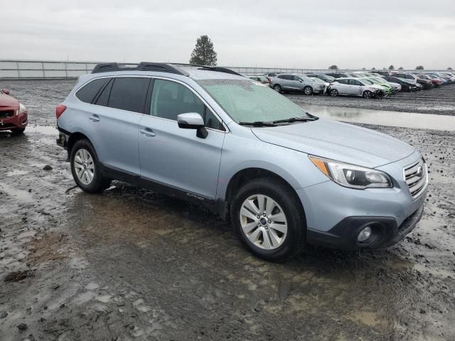 2017 Subaru Outback 2.5I Premium