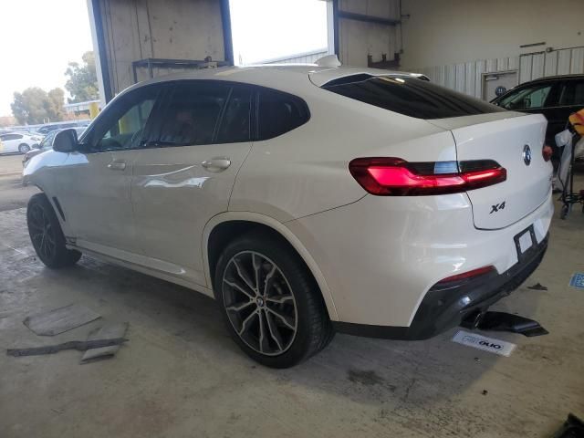 2021 BMW X4 XDRIVE30I