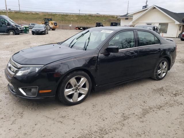 2011 Ford Fusion Sport