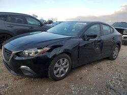 Mazda Vehiculos salvage en venta: 2016 Mazda 3 Sport