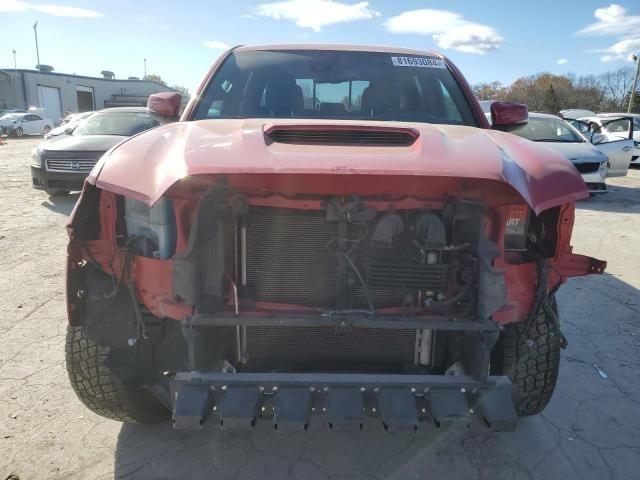 2019 Toyota Tacoma Double Cab