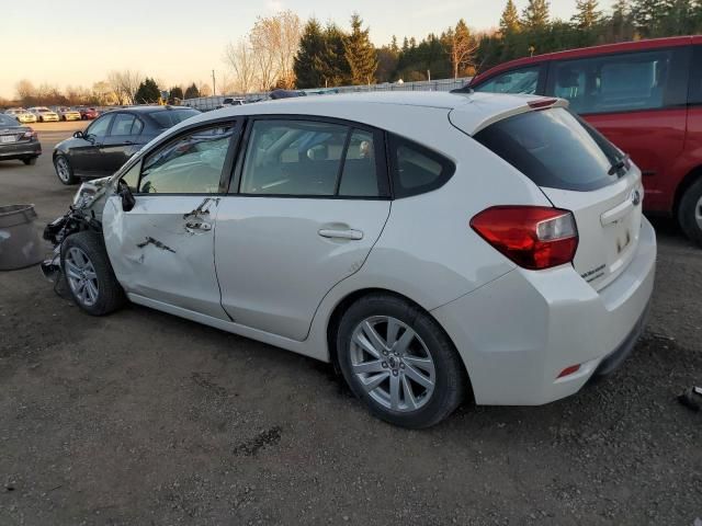 2015 Subaru Impreza Premium