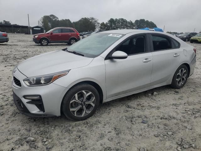 2019 KIA Forte FE