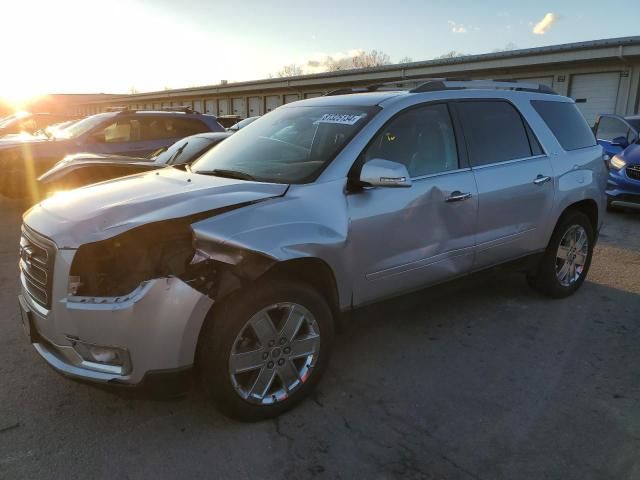 2017 GMC Acadia Limited SLT-2