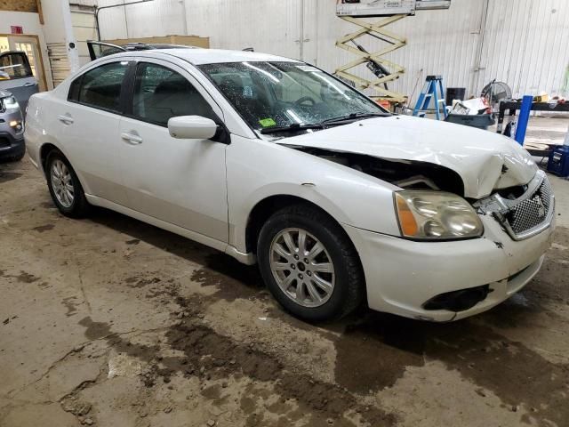 2012 Mitsubishi Galant FE