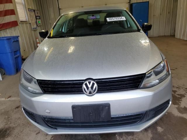 2013 Volkswagen Jetta Base