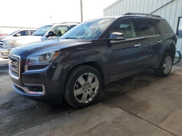 2017 GMC Acadia Limited SLT-2