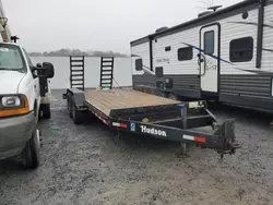 2017 Hdsn Trailer en venta en Gastonia, NC