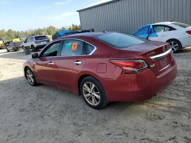 2013 Nissan Altima 2.5