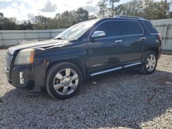 Salvage cars for sale at auction: 2013 GMC Terrain Denali