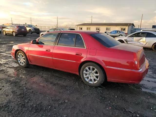 2008 Cadillac DTS