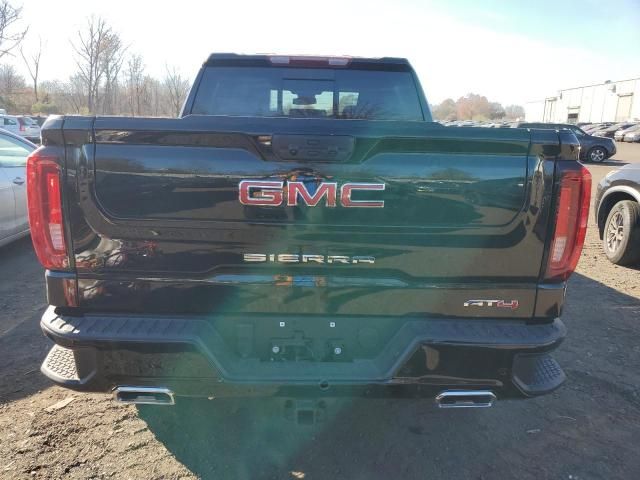 2024 GMC Sierra K1500 AT4