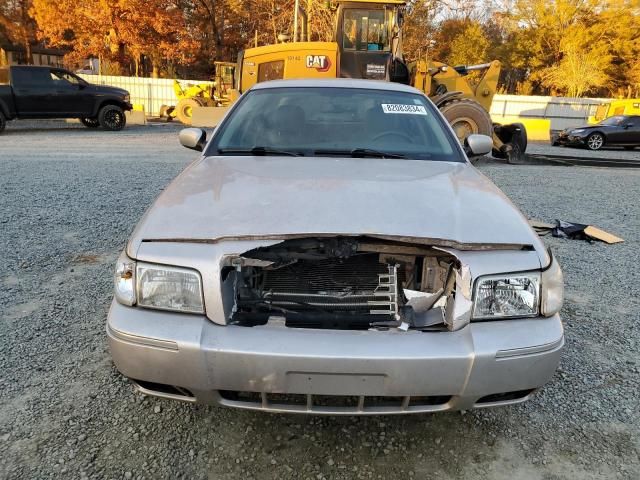 2010 Mercury Grand Marquis LS