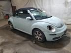 2006 Volkswagen New Beetle Convertible