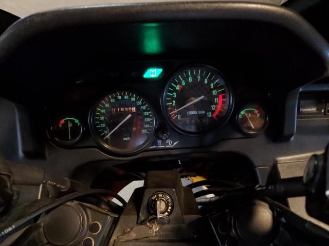 2002 Kawasaki ZG1000