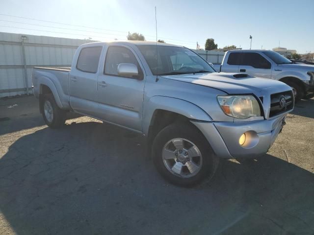 2008 Toyota Tacoma Double Cab Prerunner Long BED