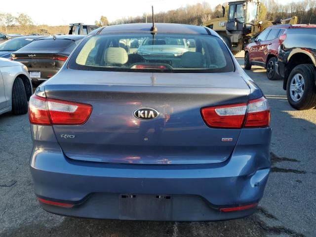 2016 KIA Rio LX