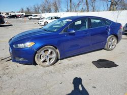 Ford Fusion se Vehiculos salvage en venta: 2015 Ford Fusion SE