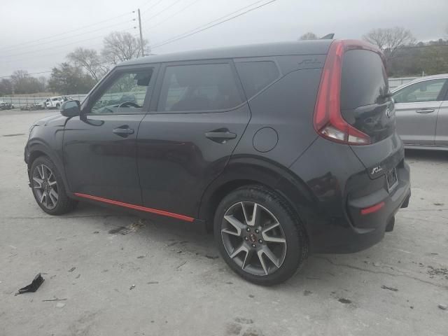 2020 KIA Soul GT Line