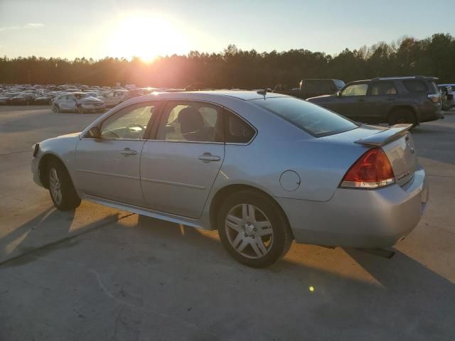 2012 Chevrolet Impala LT