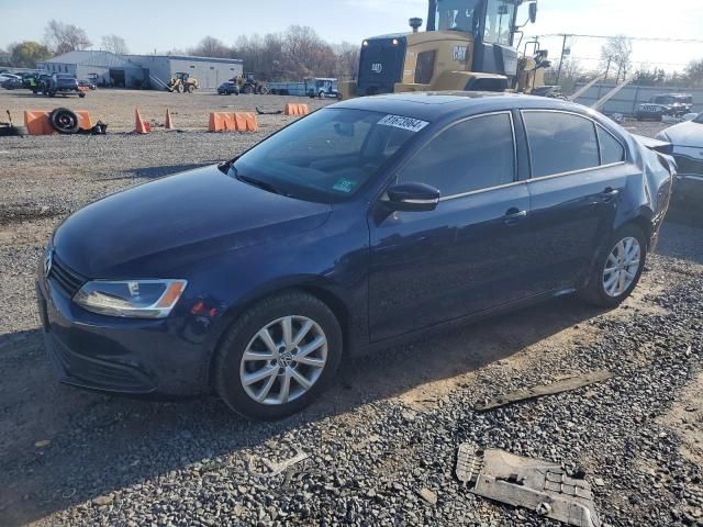 2011 Volkswagen Jetta SE