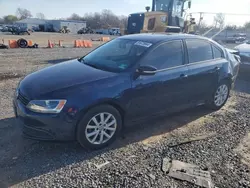 Volkswagen Jetta Vehiculos salvage en venta: 2011 Volkswagen Jetta SE