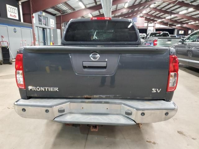 2013 Nissan Frontier S