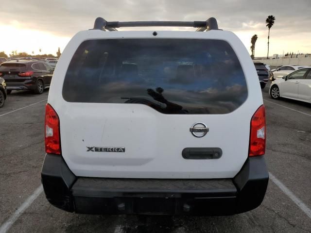 2007 Nissan Xterra OFF Road