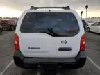 2007 Nissan Xterra OFF Road