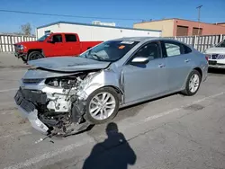 Chevrolet Vehiculos salvage en venta: 2017 Chevrolet Malibu Hybrid