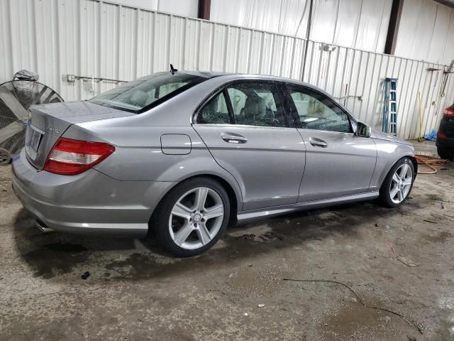 2011 Mercedes-Benz C 300 4matic