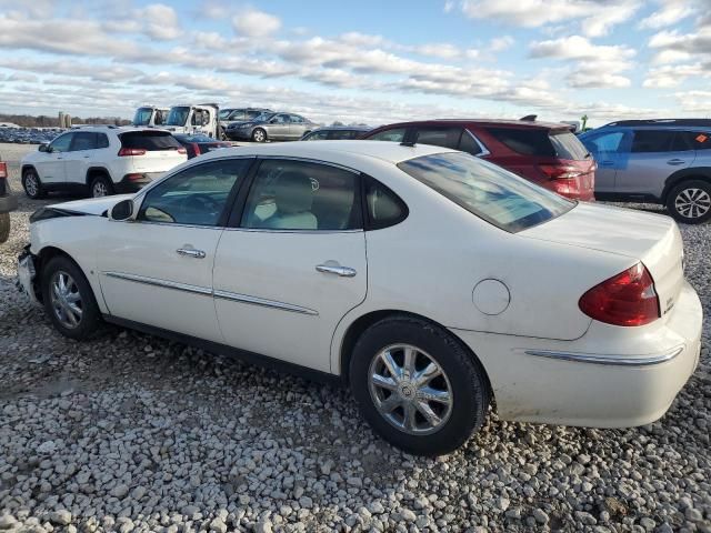 2007 Buick Lacrosse CX