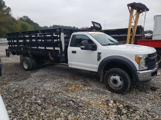 2017 Ford F450 Super Duty