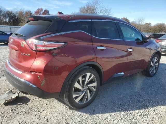 2018 Nissan Murano S