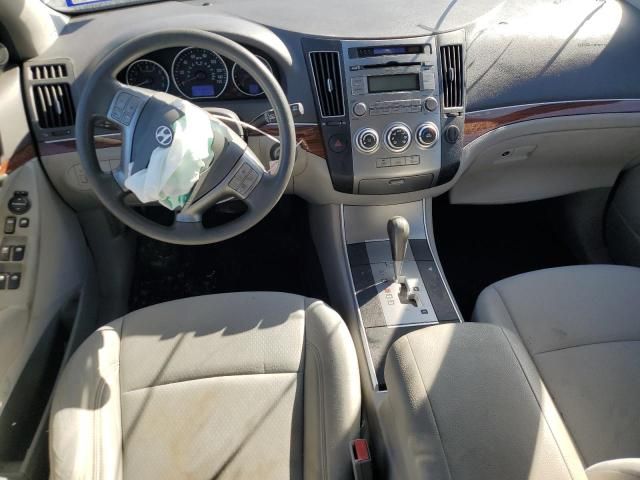 2009 Hyundai Veracruz GLS