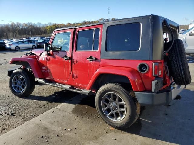 2010 Jeep Wrangler Unlimited Sahara