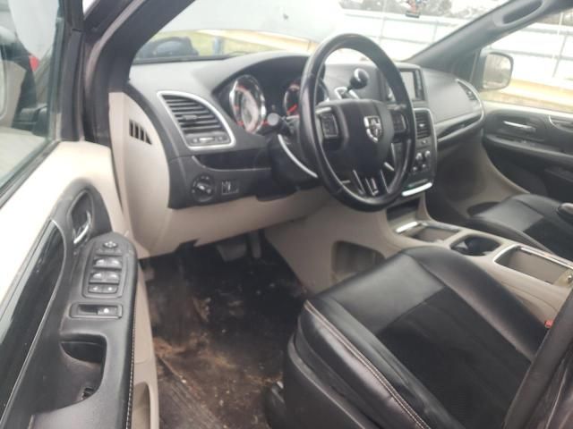 2018 Dodge Grand Caravan SXT