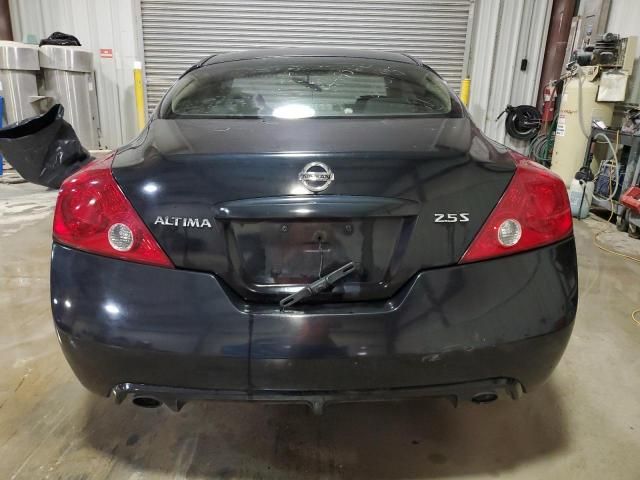 2008 Nissan Altima 2.5S