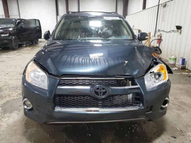 2012 Toyota Rav4 Limited