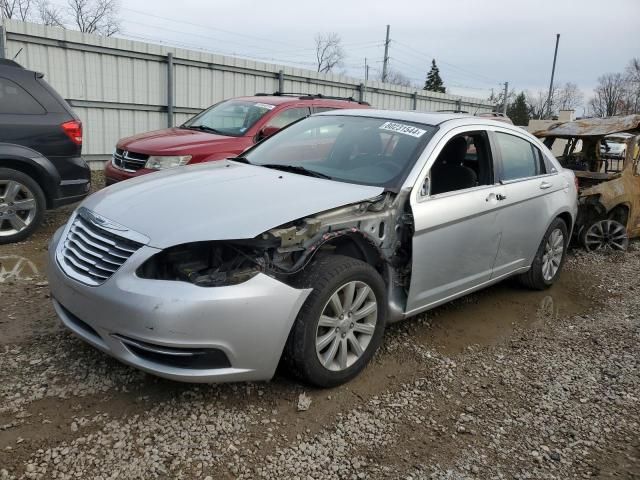 2011 Chrysler 200 Touring