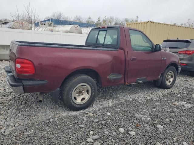 1999 Ford F150