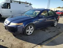 Acura Vehiculos salvage en venta: 2006 Acura 3.2TL