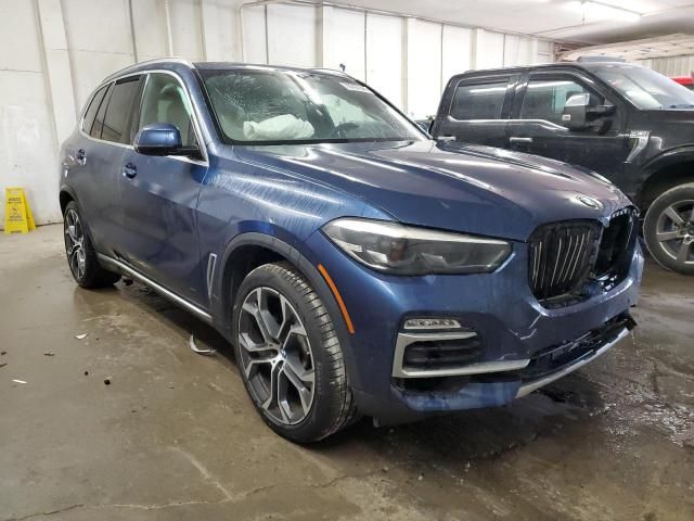 2020 BMW X5 Sdrive 40I